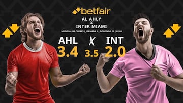 Al Ahly SC vs. Inter Miami: horario, dónde ver, pronósticos y clasificación