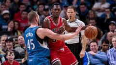 Portis acaba su sanción tras golpear a Mirotic: podría debutar