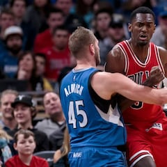 Portis acaba su sanción tras golpear a Mirotic: podría debutar