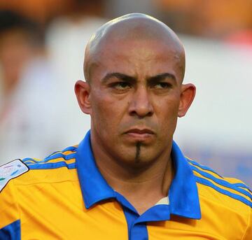 El volante uruguayo llegó a Tigres después de militar en Palermo, ganar títulos en Peñarol y un paso en el futbol mexicano con San Luis, Monterrey y Tijuana. En la Liga MX, Egidio Arévalo Ríos consiguió el título del Apertura 2015.
