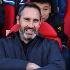 Espanyol: ni mercado ni sorpasso, solo Palencia Cristo Atlético