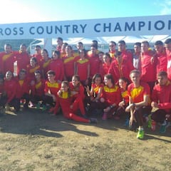 España, con Mechaal, contra el poder de Turquía en el Europeo