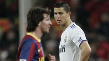 Messi y Mou son el jugador y el técnico más mediáticos