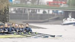 El viento y el río Támesis también participarán hoy
