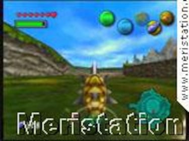 The Legend of Zelda: Majora's Mask (Nintendo 64)