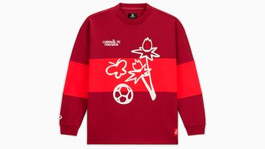 “Nunca caminarás solo” con la colección Converse x Liverpool FC