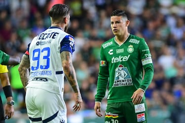 Los ex Real Madrid se despiden de la Liga MX al mismo tiempo