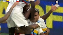 Pesadilla chilena en Barranquilla: cae el tercero con otro grosero error