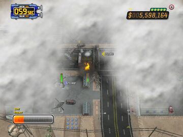 Captura de pantalla - Burnout CRASH! (IPH)