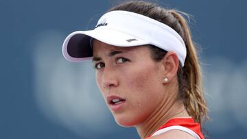 Garbiñe, pelotari por un día