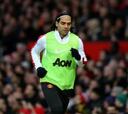 Mirror: "Falcao podría interesar a Chelsea y Tottenham"
