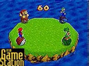 Mario Party (Nintendo 64)