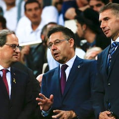 “Pogba no se moverá del United y Messi acabará su carrera en el Barça”