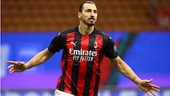 Ibrahimovic has no retirement plans "as long as I feel good"