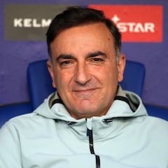 Las recetas mágicas del ‘Doctor’ Carvalhal