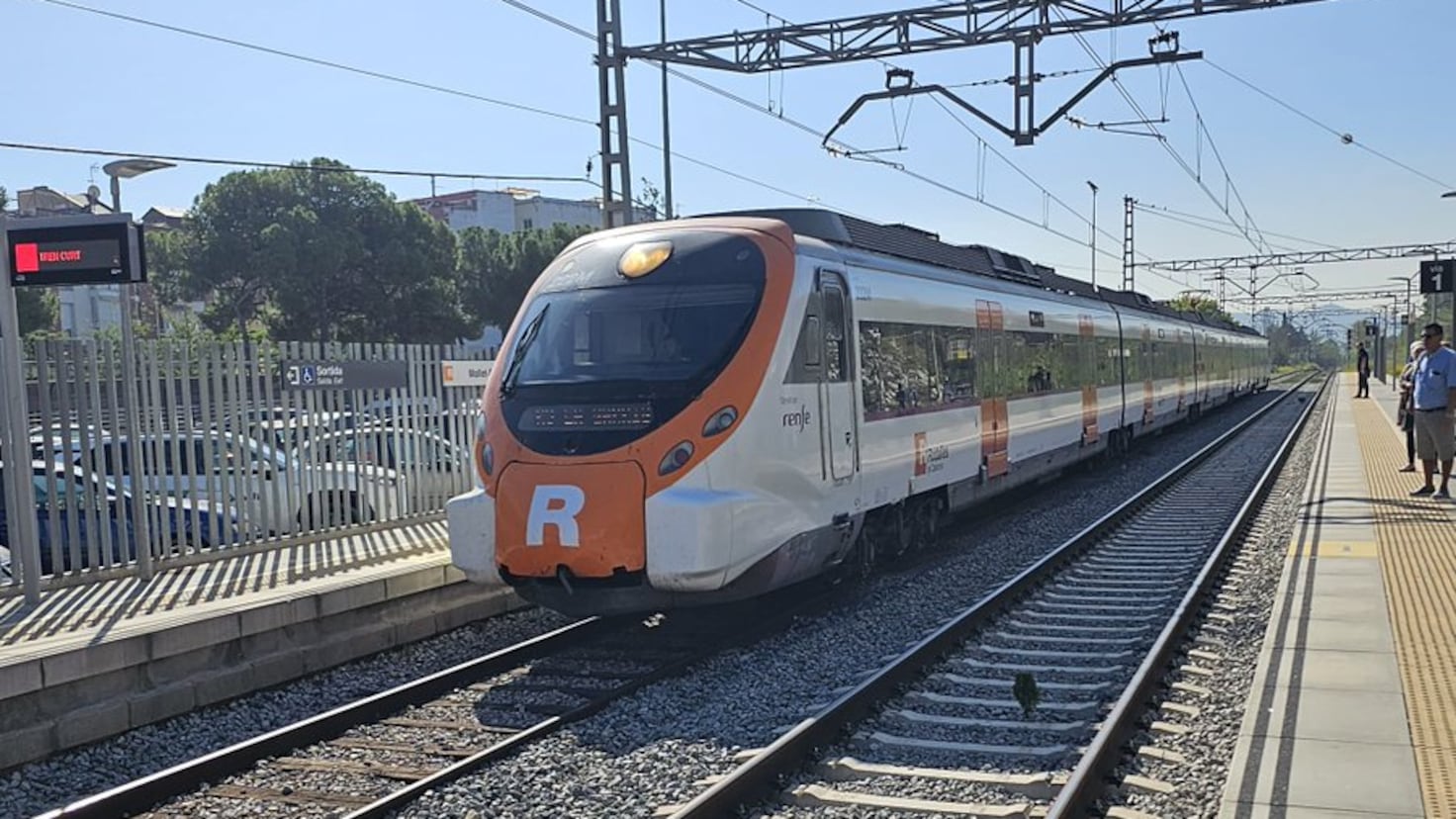 Qué es Rodalies y cuáles son los trayectos de tren que cubre en ...