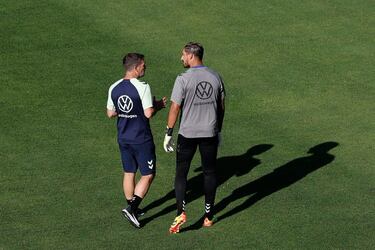 La puesta a punto comienza con matices