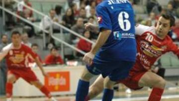 El Pozo Murcia, líder provisional tras ganar al Azkar Lugo