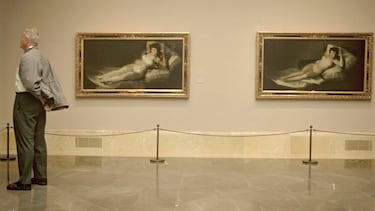El ladrón que se coló en El Prado para robar dos cuadros de Goya y acabó estampado contra el suelo: “¡Madre, madre!”