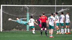 Tercera RFEF Grupo 15: resultados, partidos y clasificación de la jornada 15