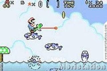Super Mario Advance 2 (GameBoy)
