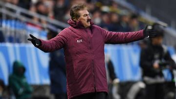 Ricardo La Volpe niega que haya criticado a Paco Jémez