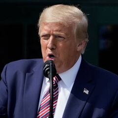 ¿Puedo acceder a la prueba cognitiva de la que habla Trump?