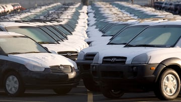 Un nuevo proyecto de ley en Texas propone que las placas metálicas estén vinculadas con sus propietarios y no con los vehículos.