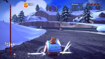 Imágenes de Garfield Kart: Furious Racing