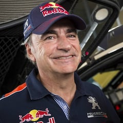 Carlos Sainz defenderá su corona en el Dakar 2019 con Mini