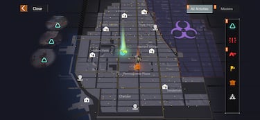 The Division Resurgence, ya lo hemos jugado: un auténtico triple A para móviles