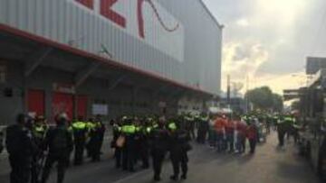 Toluca, la (muy) fría