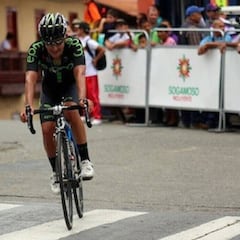 El filial del Orica ficha al hermano de Esteban Chaves