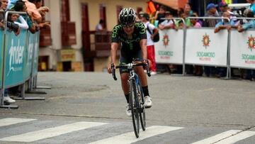 El filial del Orica ficha al hermano de Esteban Chaves