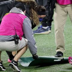 Duras noticias para la Selección argentina y Boca: Lorena Benítez sufrió una importante lesión