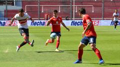 Independiente cayó ante Deportivo Morón