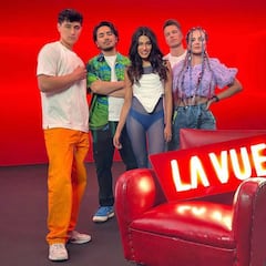 ‘C’mon C’mon’, la canción oficial de La Vuelta a España 2022