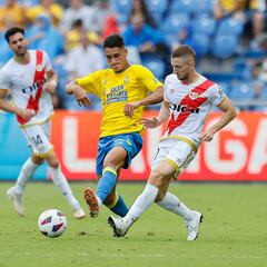 Sergi Cardona y los rumores de Las Palmas