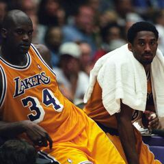 Shaquille O'Neal, leyenda de la NBA, festeja su cumpleaños 50