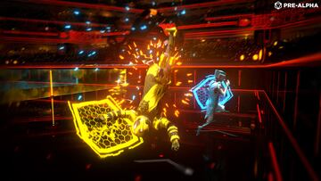 Captura de pantalla - Laser League (PC)