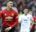 Mourinho revela el motivo de la ausencia de Alexis en el United