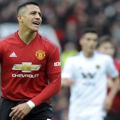 Mourinho revela el motivo de la ausencia de Alexis en el United