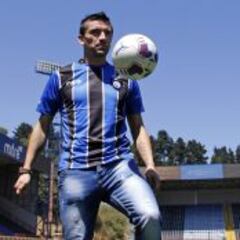 Mancilla: "Lo importante es que Huachipato sea protagonista"