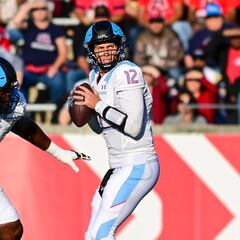 Luis Pérez, el QB mexicano que buscará el campeonato de la XFL