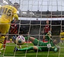 Resumen y goles del Eintracht Frankfurt vs Borussia Dortmund, jornada 9 de la Bundesliga 23-24