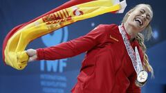 Fallece Lorenzo Carrió, primer medallista español en un Mundial