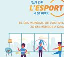 El Día de L'Esport 2020 se celebrará el próximo 6 de abril