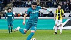 En vivo: Luis Vázquez recortó distancias para el Anderlecht