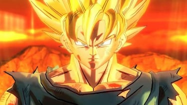 Dragon Ball Xenoverse 2 se lanzará en Nintendo Switch este año