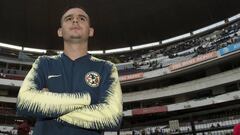 El nuevo elemento colombiano de Las &Aacute;guilas se expres&oacute; de cara al Cl&aacute;sico Capitalino ante Pumas, y entiende que la presi&oacute;n es inevitable en su profesi&oacute;n.